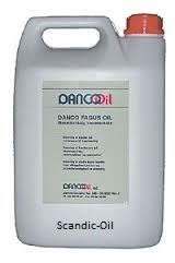 Danco Oil Fagus Oil Bionedbrydelig Kædesavsolie